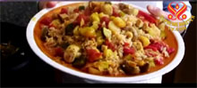 Creole Jambalaya Thuần Cha