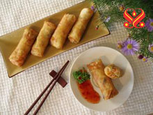 Chả Giò Chay